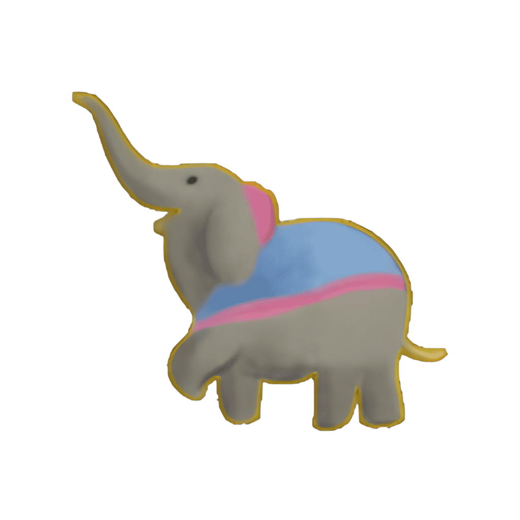 Dumbo Map Set - Mrs. Jumbo Disney pin