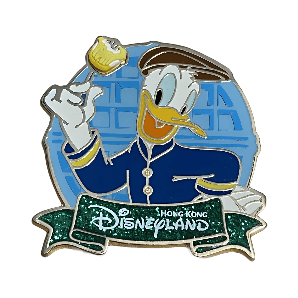 Donald Duck Disney pin