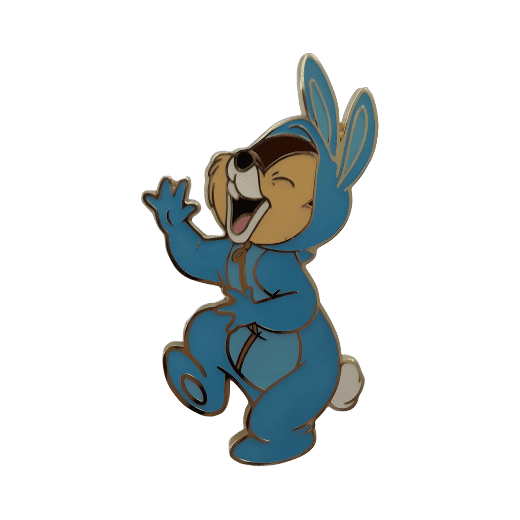 Chip Disney pin