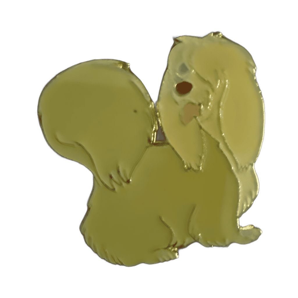 Peg Disney pin