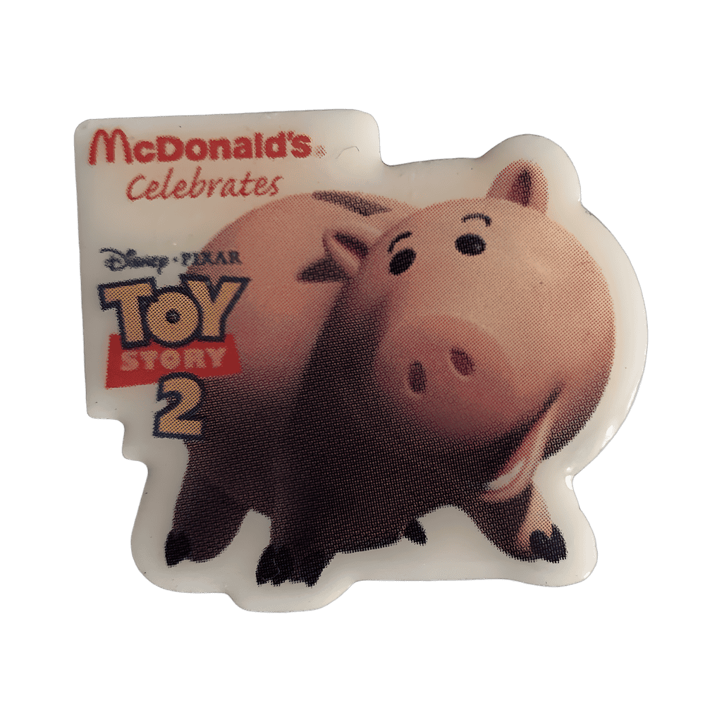 Toy Story 2 - Hamm Disney pin