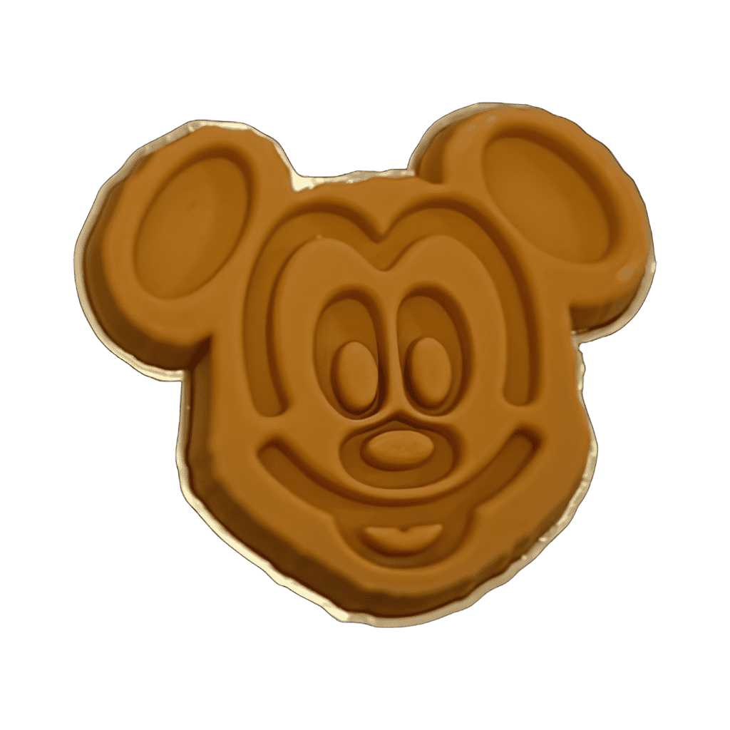 Mickey Waffle Disney pin