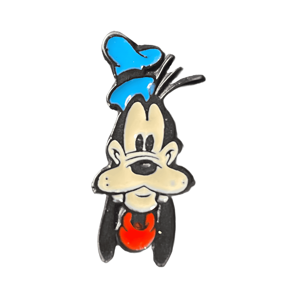 Goofy Head Disney pin
