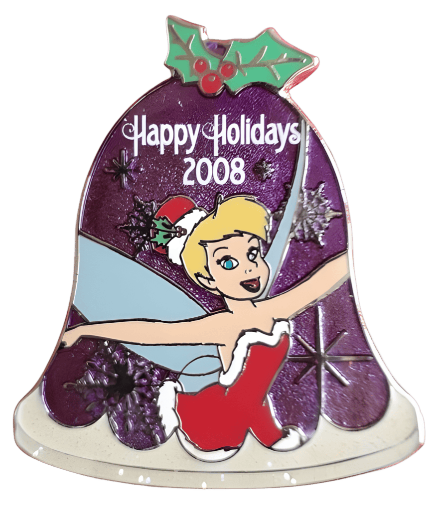 Tinker Bell Disney pin