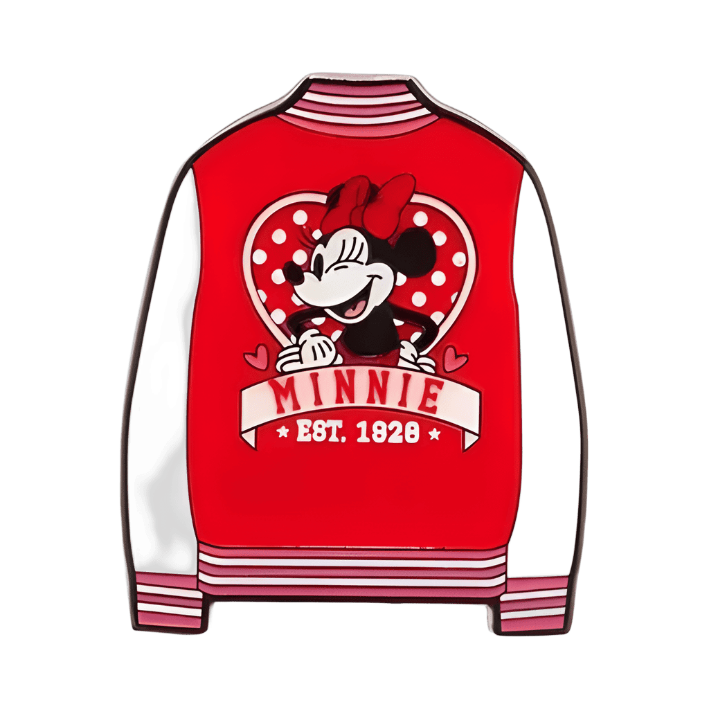 Minnie Mouse Disney pin