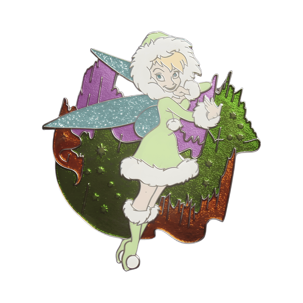 Tinker Bell Disney pin