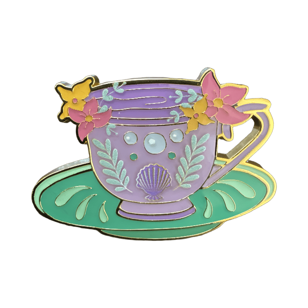 Ariel Disney pin