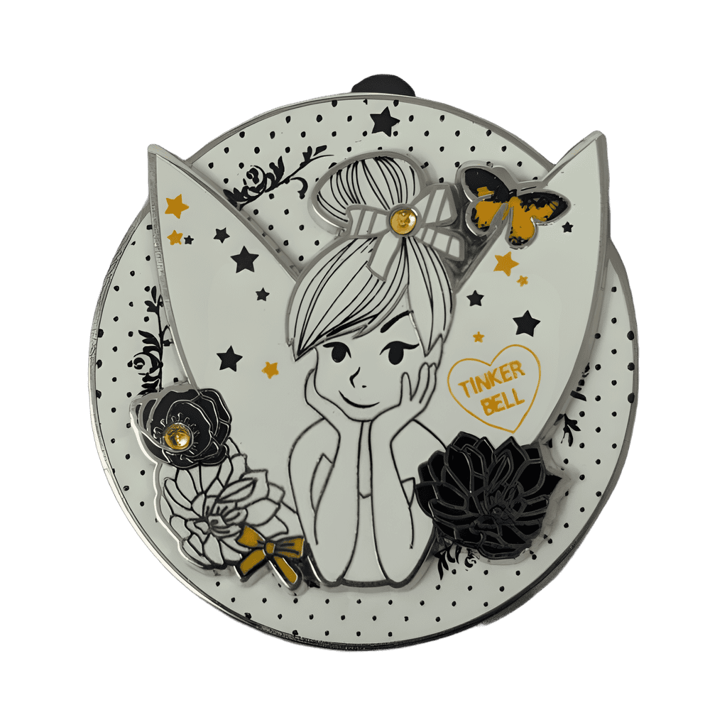 Miss Tinker Bell Disney pin