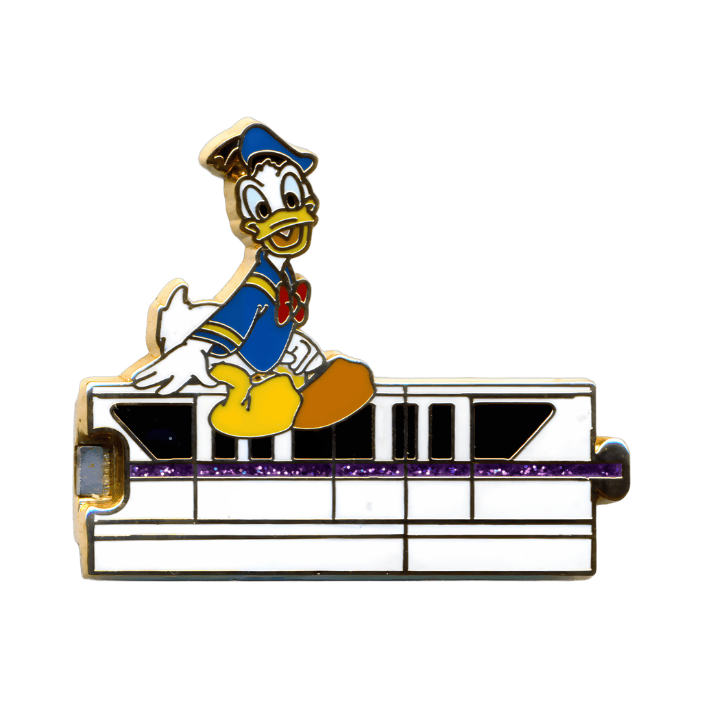 Donald Duck Disney pin