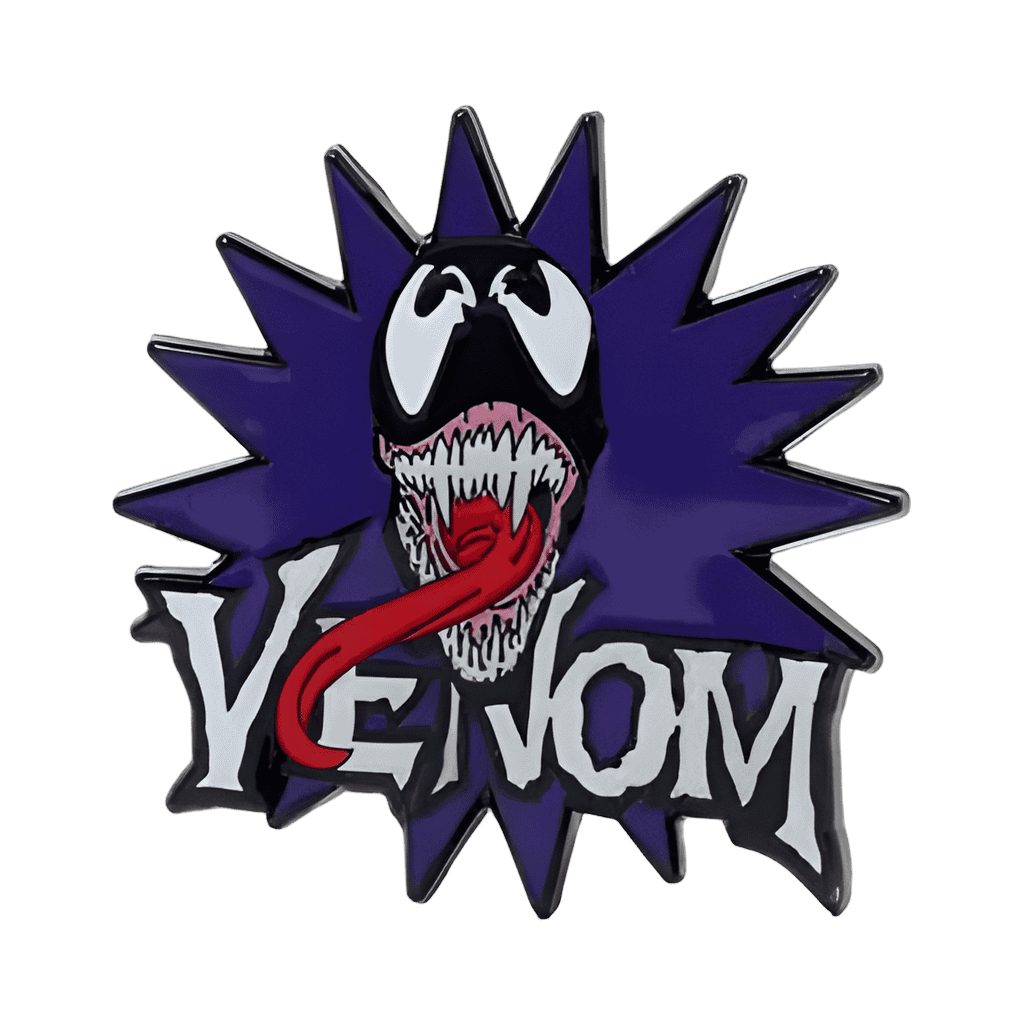 Venom Disney pin