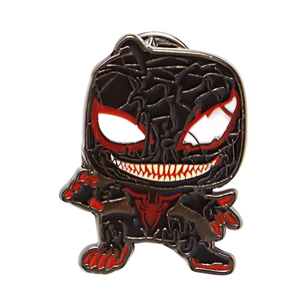 Marvel - Venomized Miles Morales Spiderman Disney pin