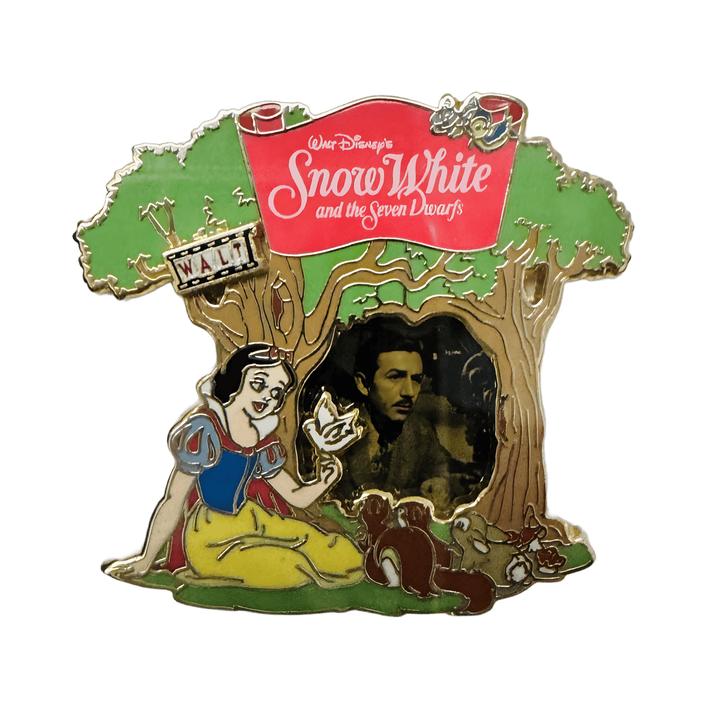 Snow White and the Seven Dwarfs - #4 Disney pin
