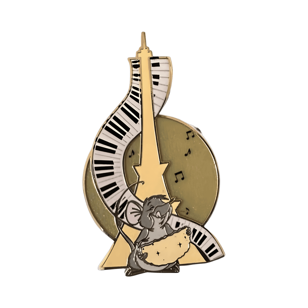 Roquefort Disney pin