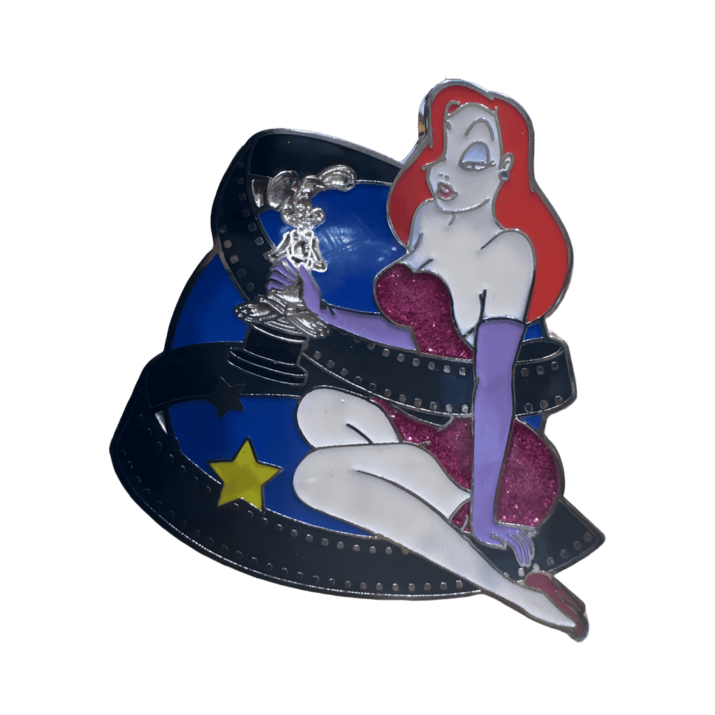 Who framed Roger rabbit Disney pin