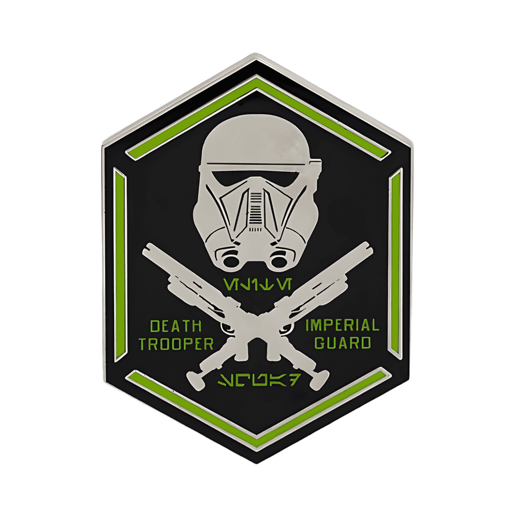 Death Trooper Pin Disney pin