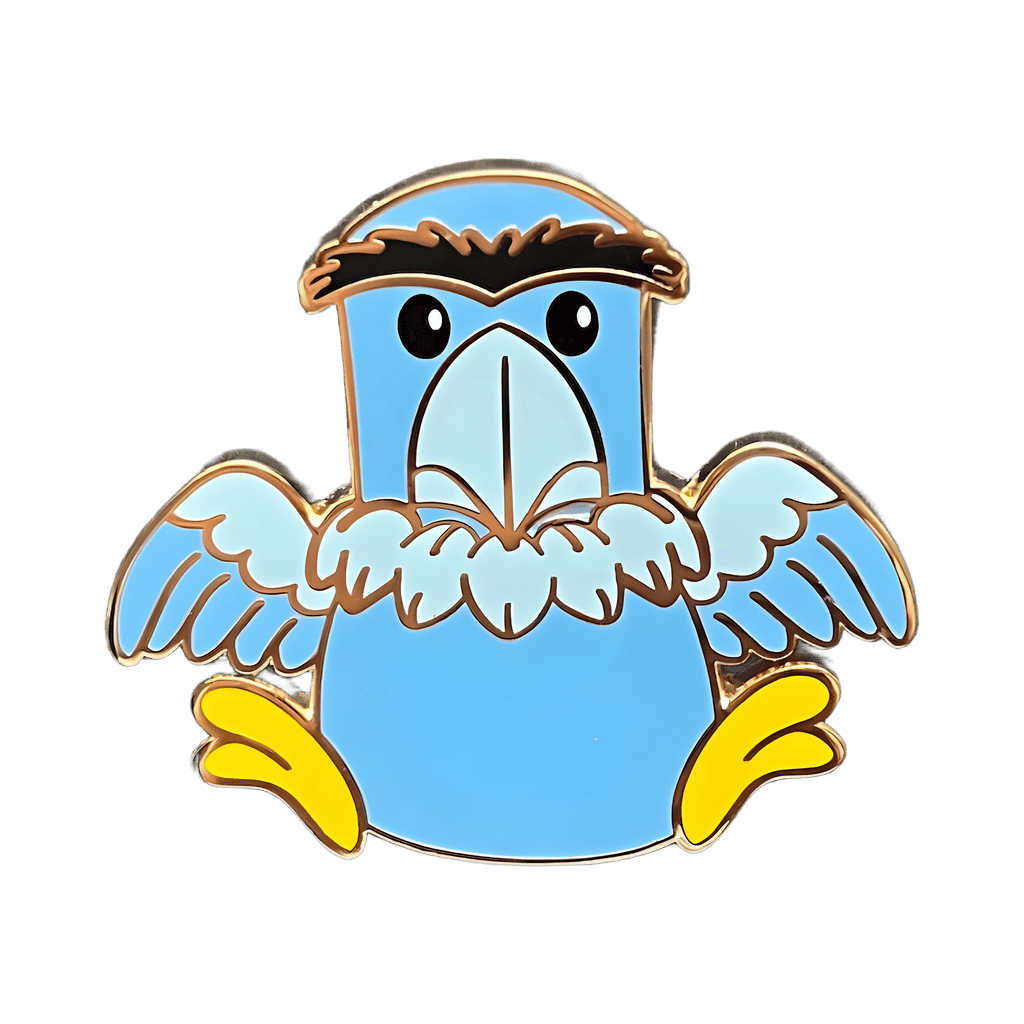 Sam the Eagle - Chaser Disney pin