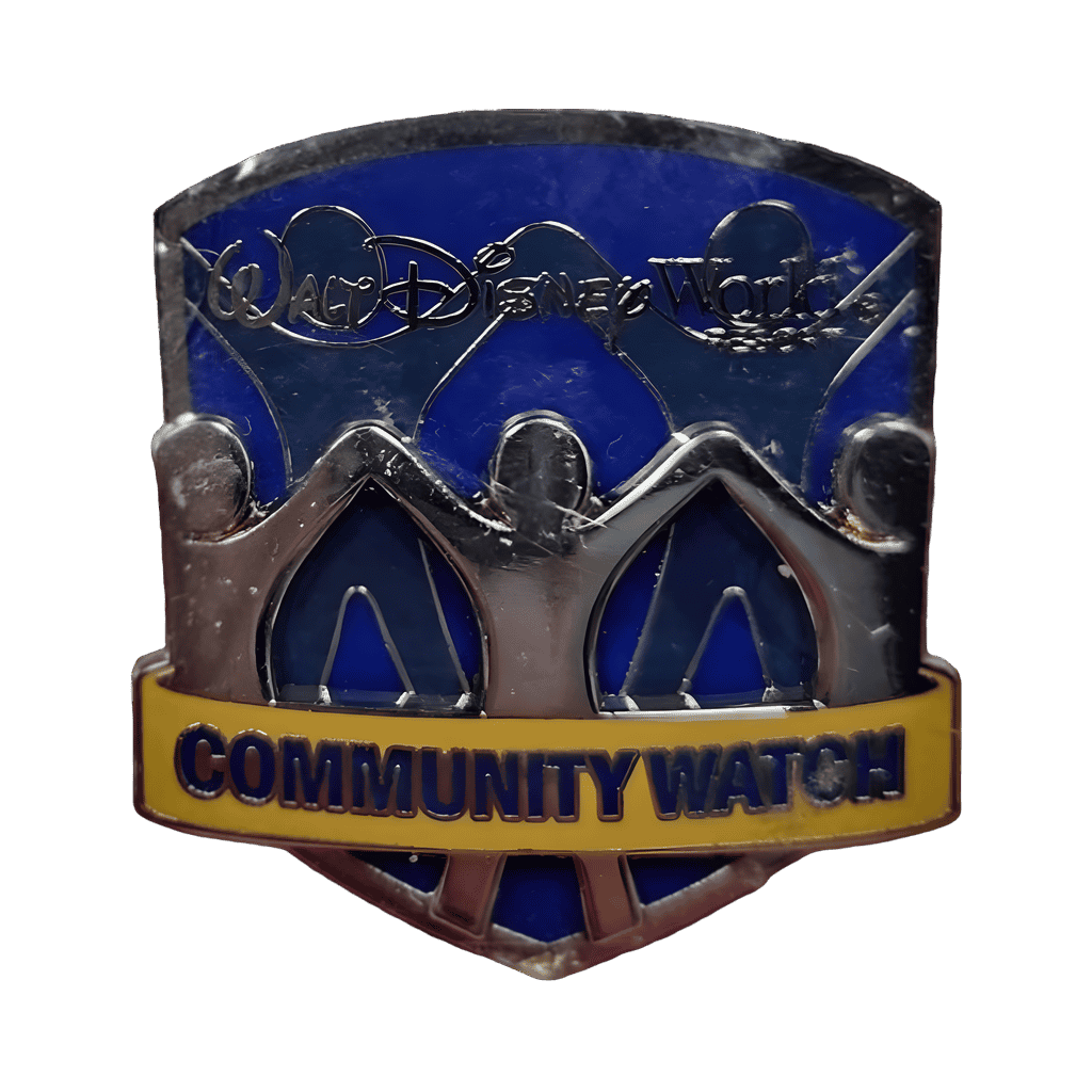 Walt Disney World Community Watch Disney pin