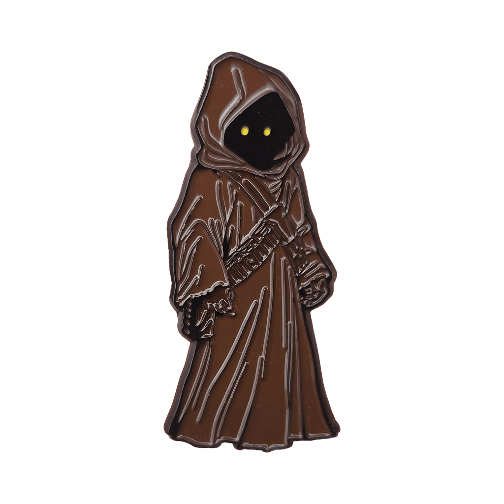 Tatooine Set - Jawa Disney pin