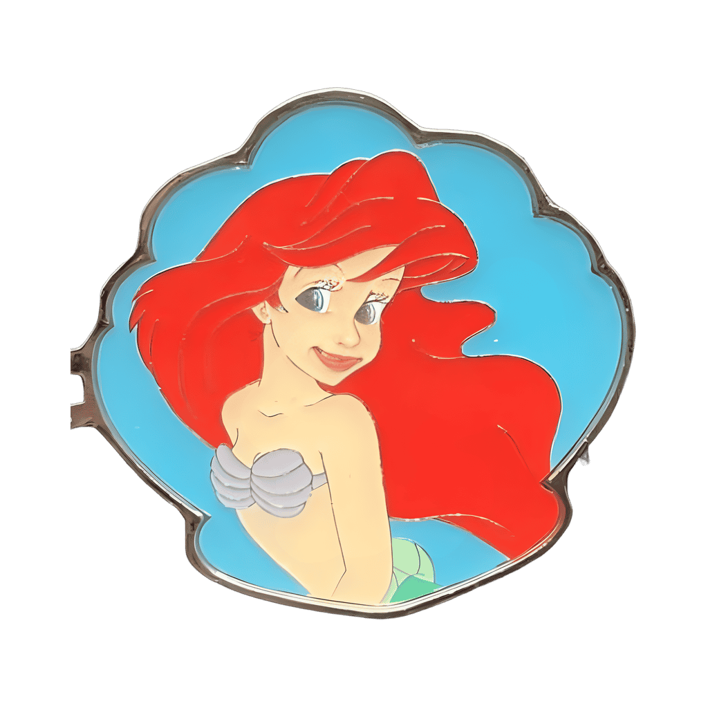 Ariel Disney pin