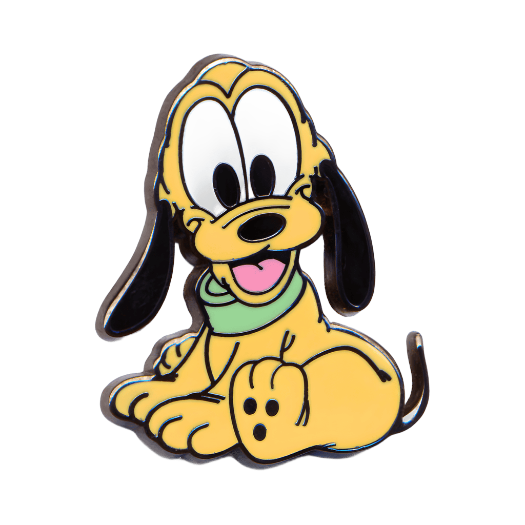 Pluto Disney pin