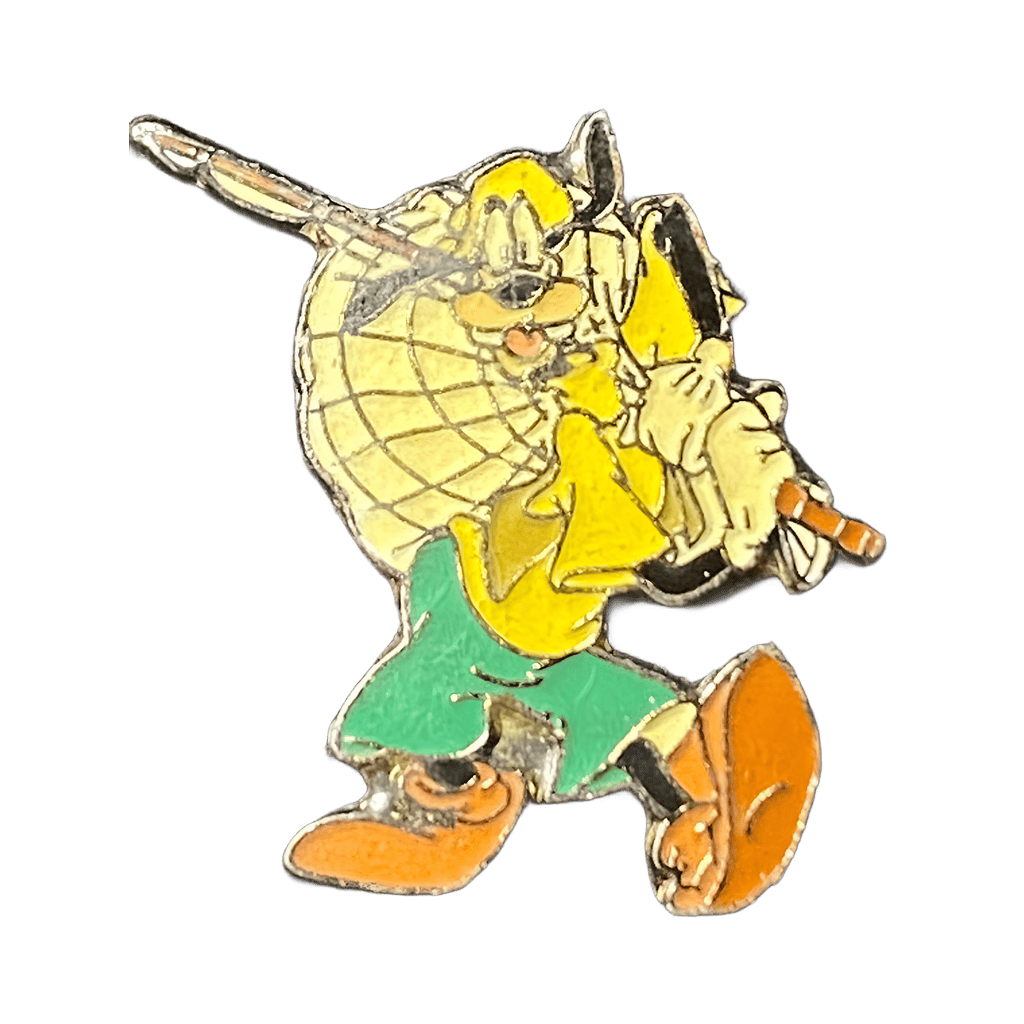 Goofy Fishing Disney pin