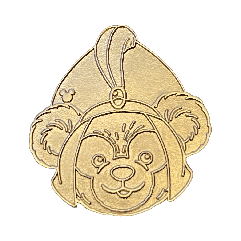Prince Ali - Chaser Disney pin