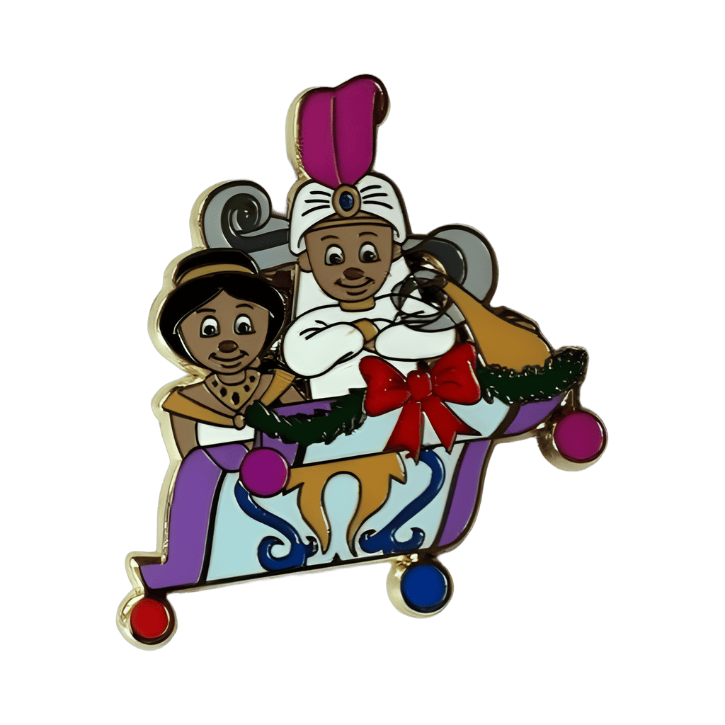 Aladdin Disney pin