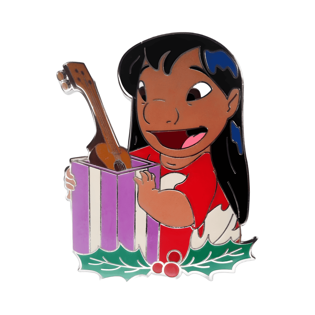 Lilo Disney pin