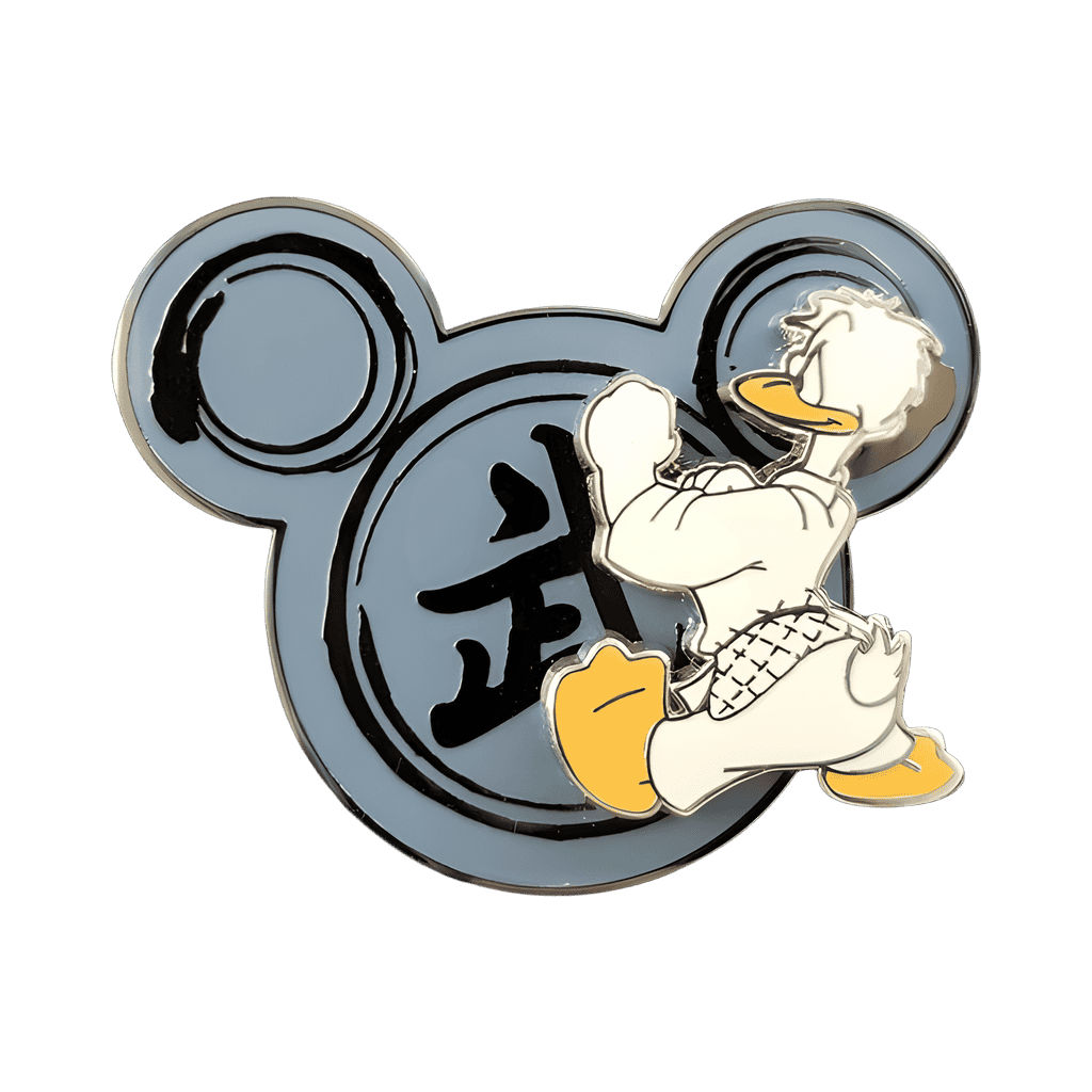 Donald Duck Disney pin