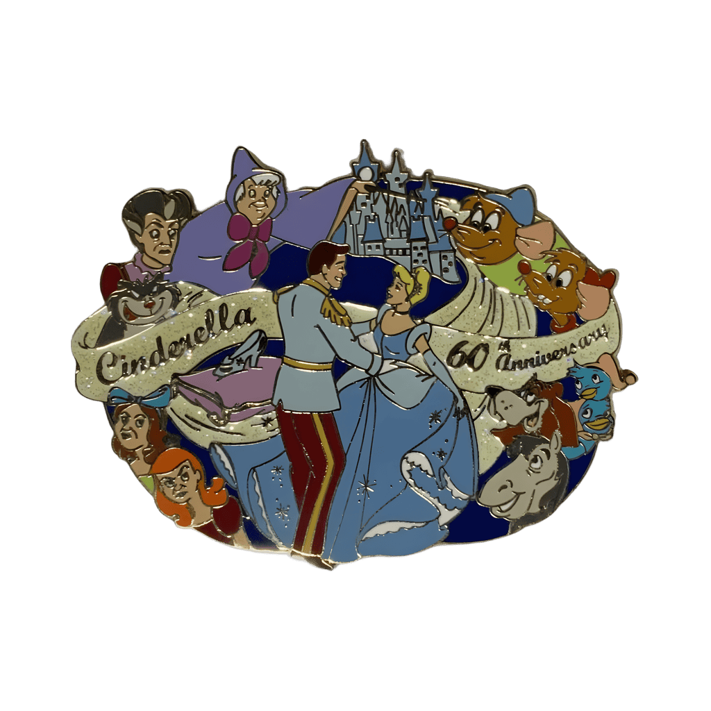 Group Jumbo Disney pin
