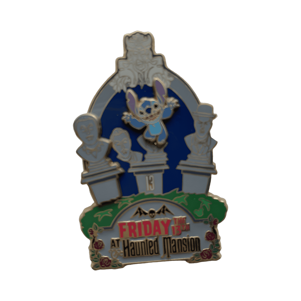 Stitch Disney pin