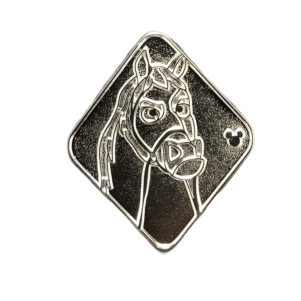 Maximus Chaser Disney pin