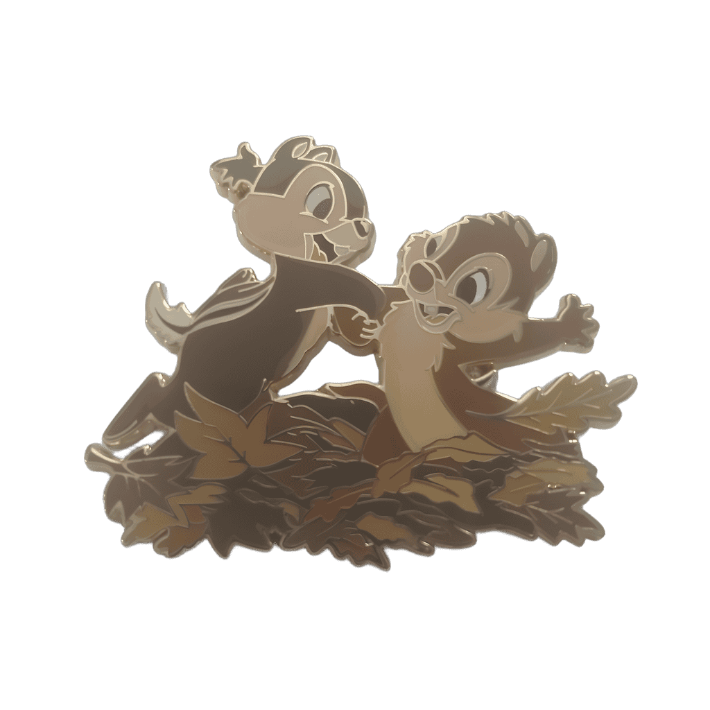 Full Fun - Chip and Dale Disney pin
