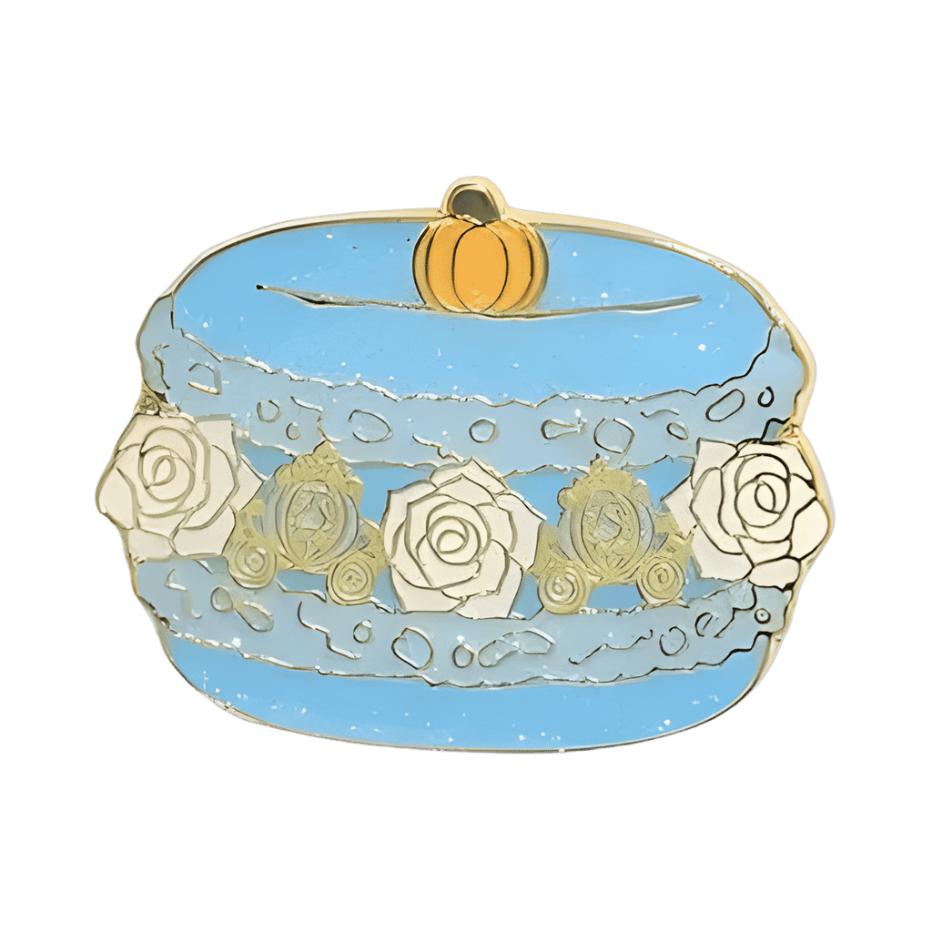 Cinderella Disney pin