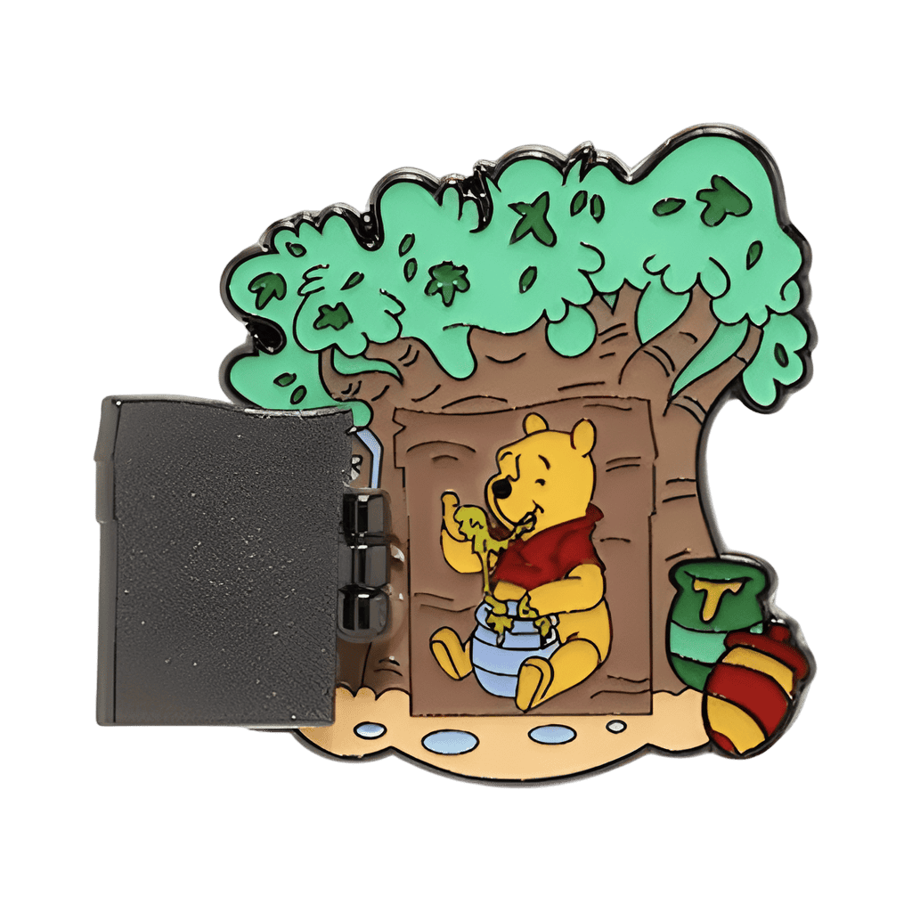 Pooh Disney pin