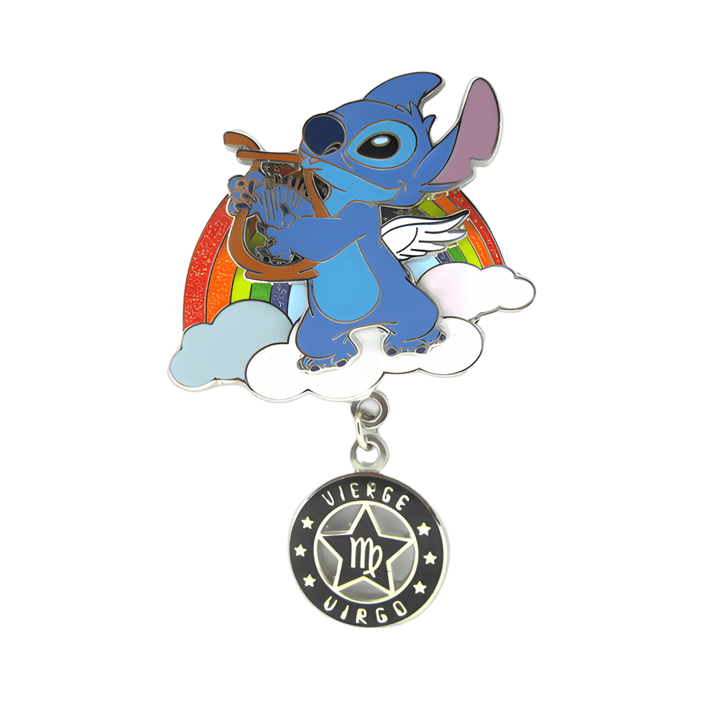 Stitch - Virgo Disney pin