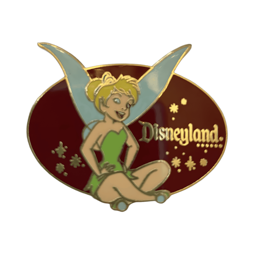 Tinker Bell Disney pin