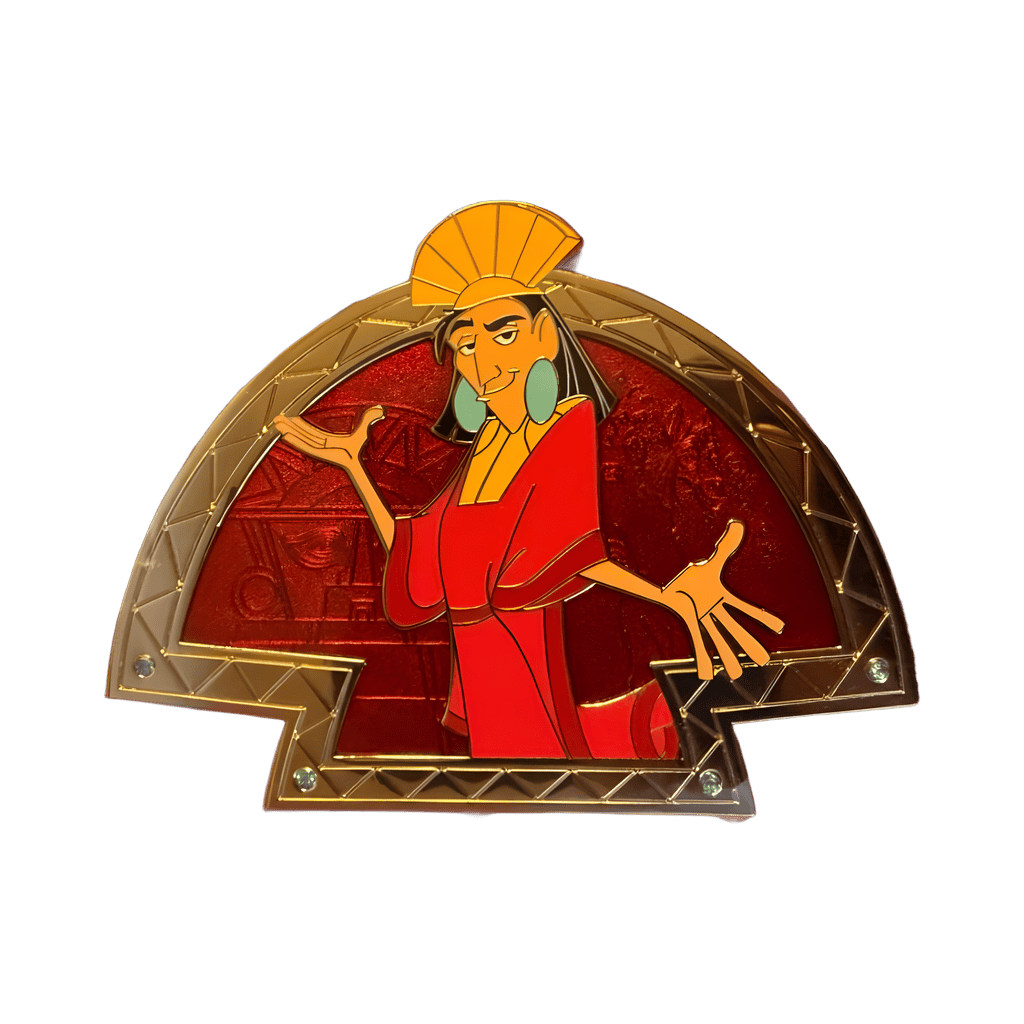 Kuzco - MOG Disney pin