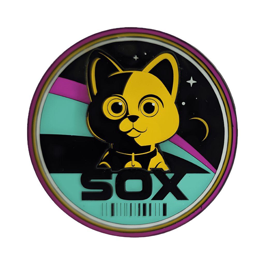 Sox Disney pin