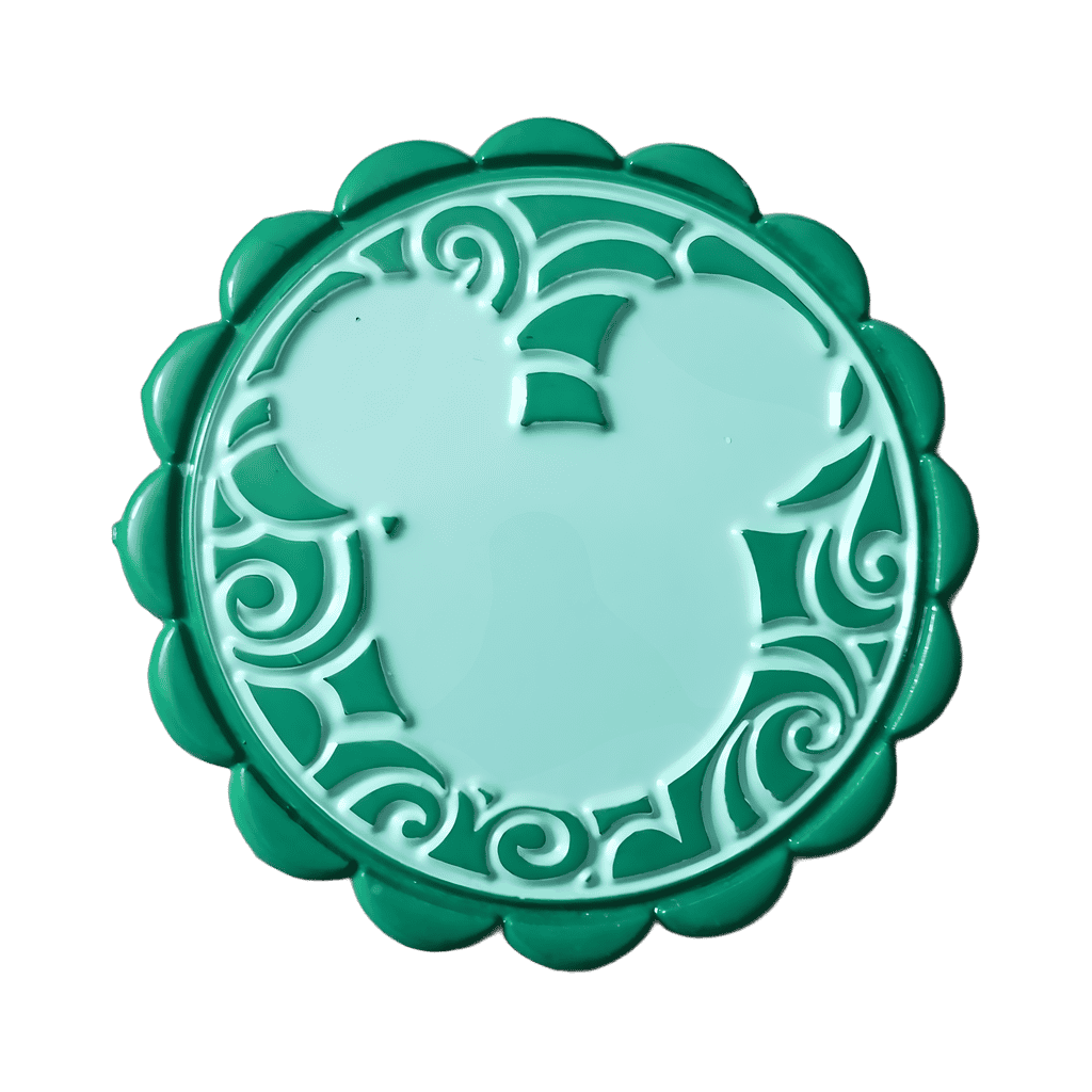 Shanghai Disney Resort Mickey Icon Pin Disney pin