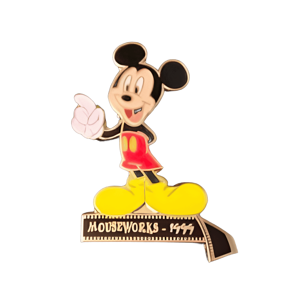 1999 - Mouseworks Disney pin