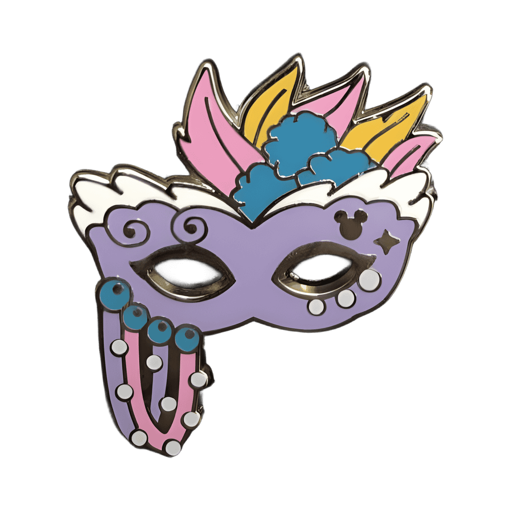 Daisy Disney pin