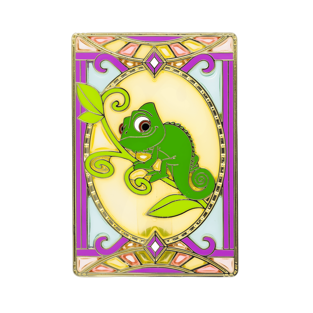 Pascal Disney pin
