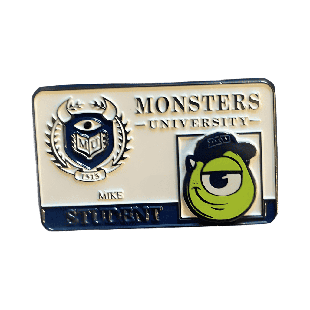 Mike Disney pin