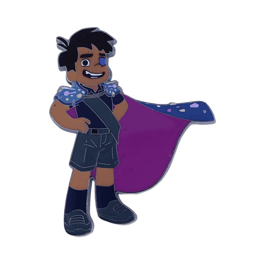 Elio OE Disney pin