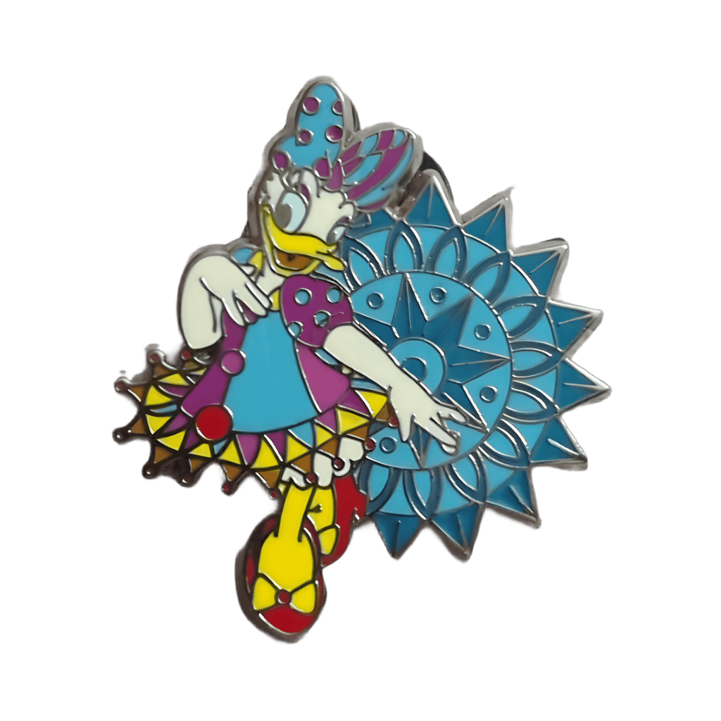 Daisy Duck Disney pin