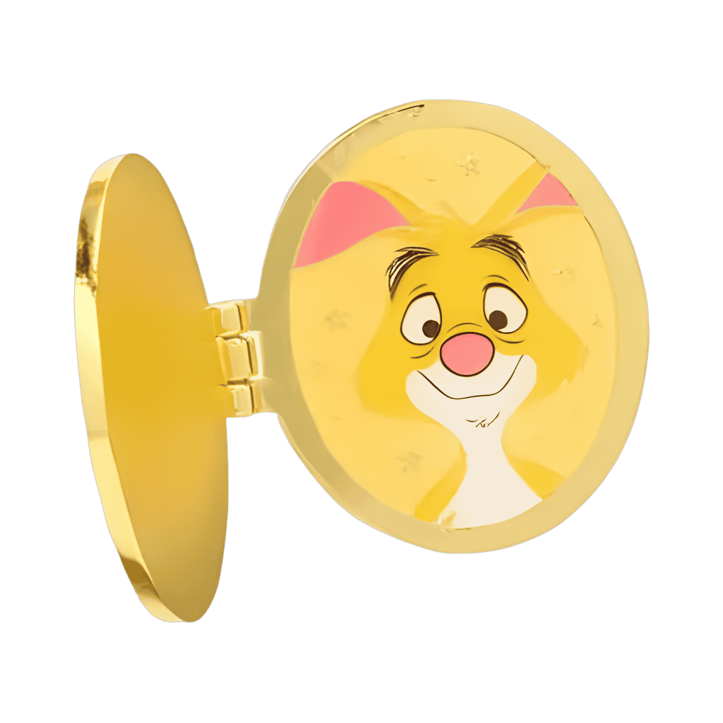 Rabbit Disney pin