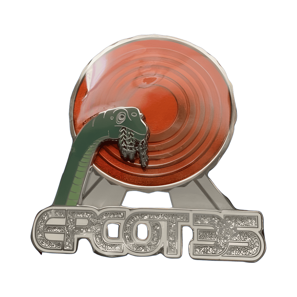 Universe of Energy - Dinosaur Disney pin