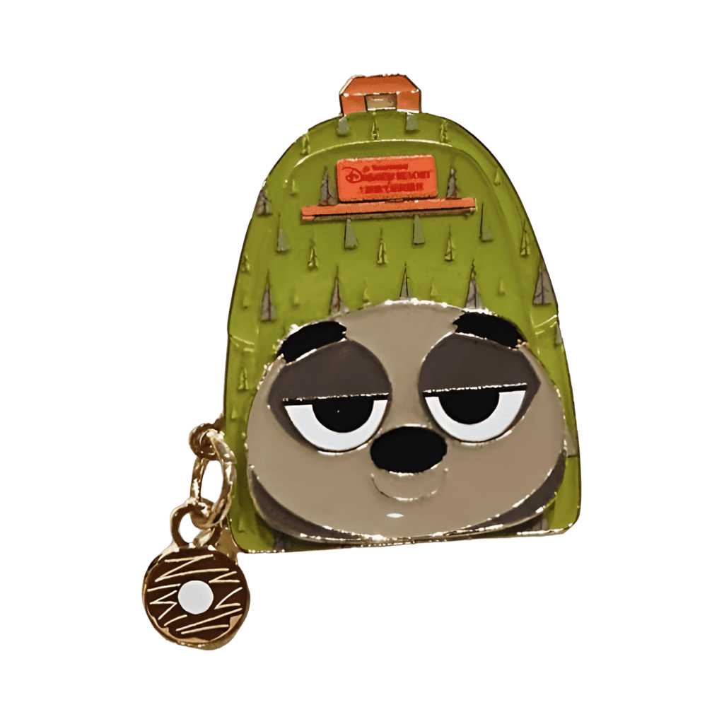 Flash Disney pin