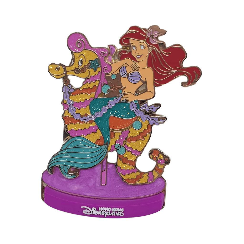 Ariel Disney pin